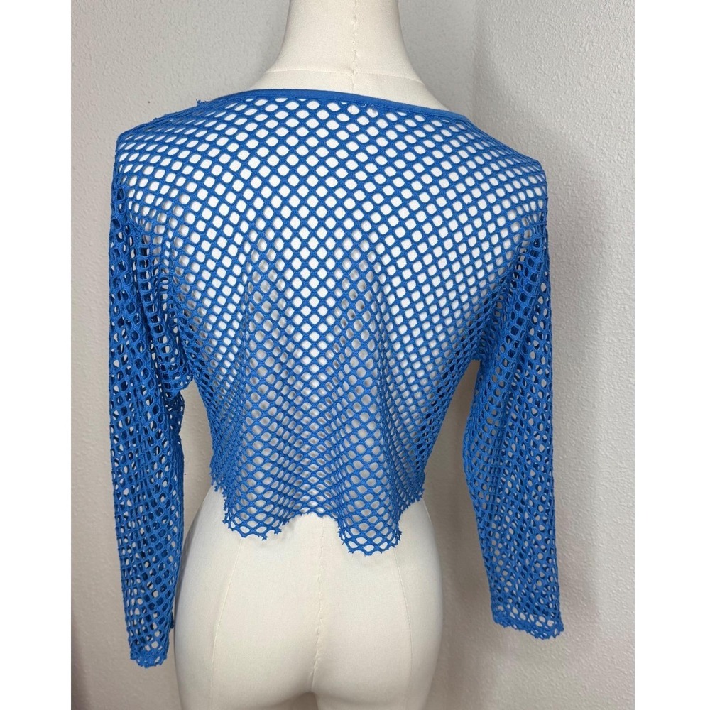 Fishnet Top - Picture 4 of 4